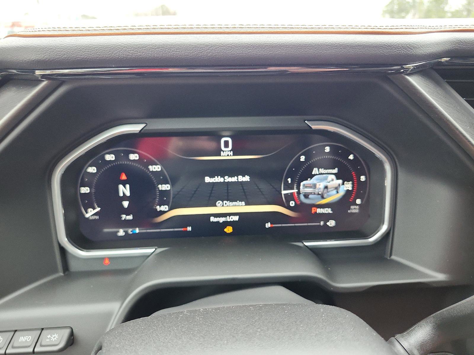 New 2026 GMC Sierra 3500 AT4 w/ AT4 Premium Plus Package image 21