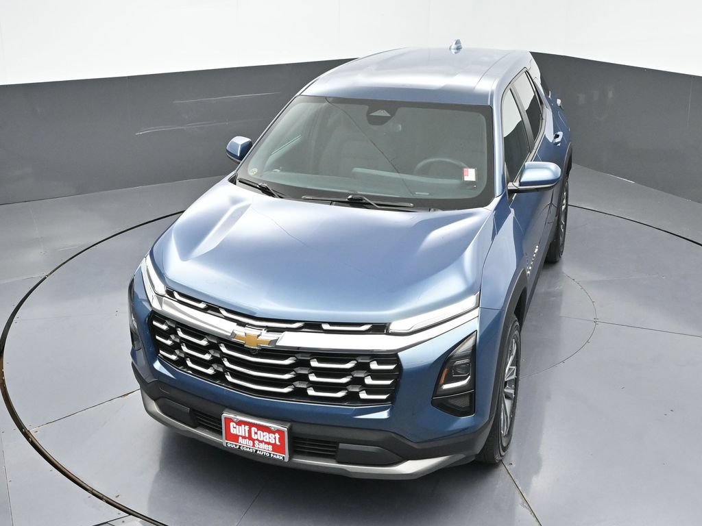 Used 2025 Chevrolet Equinox LT FWD image 38