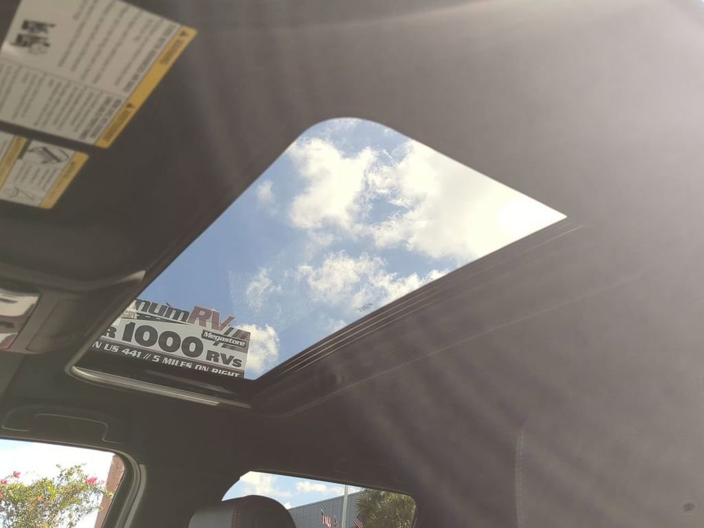 New 2026 Nissan Frontier PRO-4X image 19