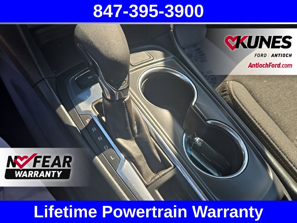 Used 2024 Chevrolet Equinox LT AWD/4WD image 34