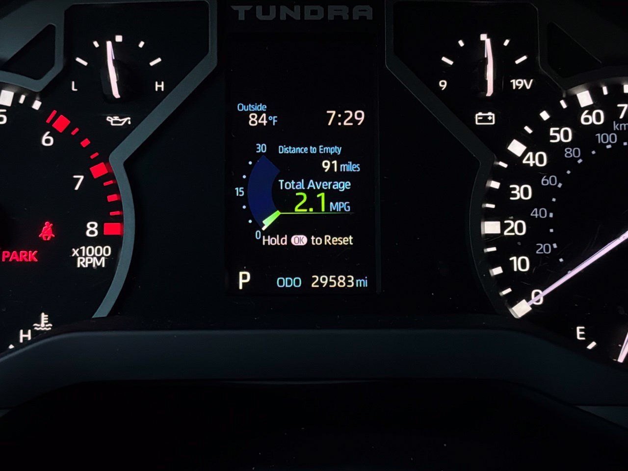 Used 2023 Toyota Tundra Limited w/ TRD Off-Road Package AWD/4WD image 52
