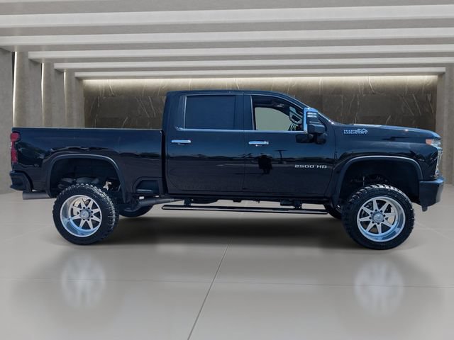 Used 2023 Chevrolet Silverado 2500 High Country w/ Z71 Off-Road Package AWD/4WD image 7