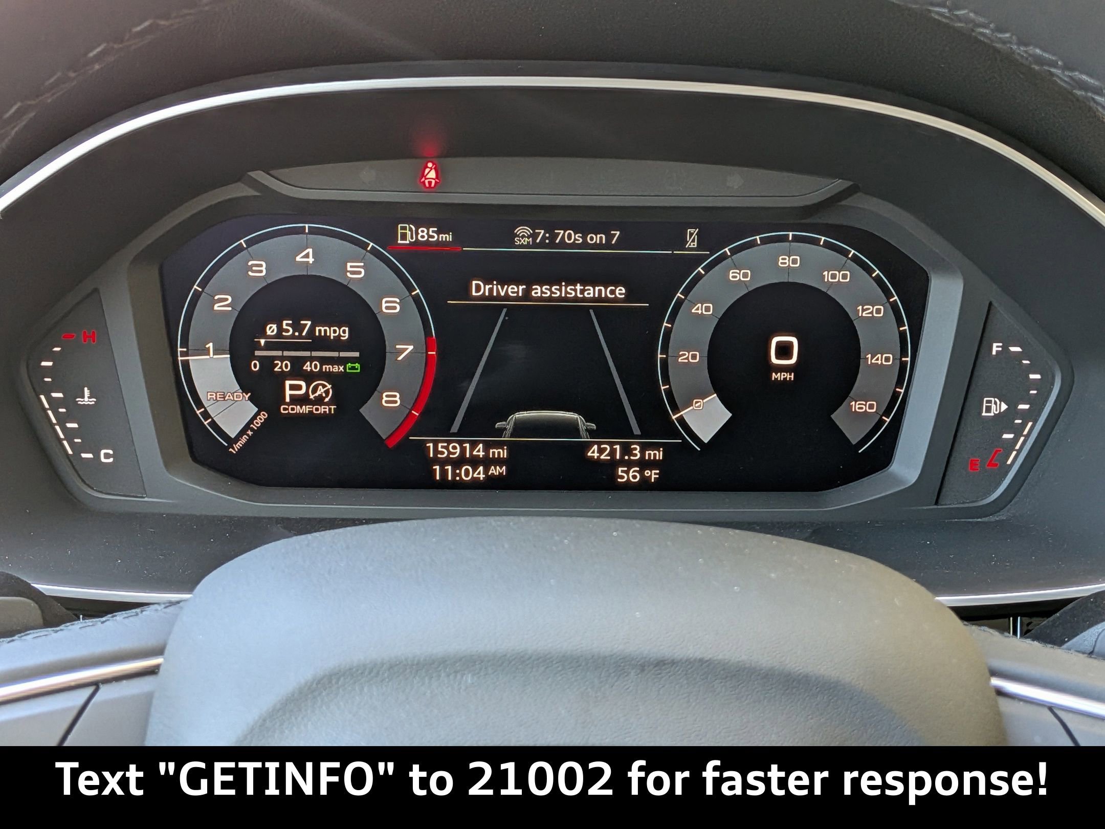 Certified 2024 Audi Q3 2.0T Premium Plus image 35