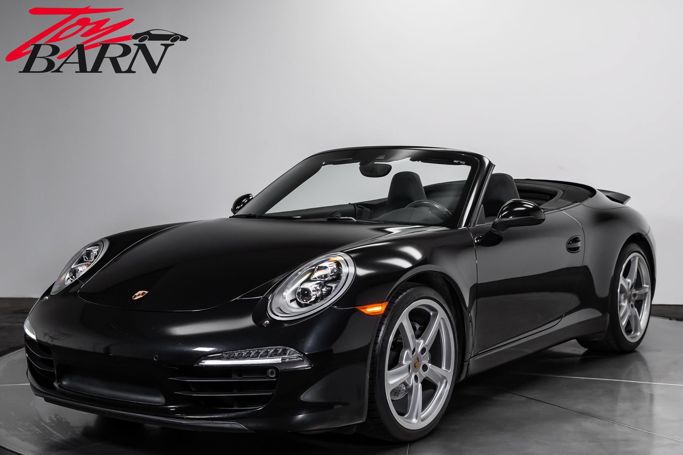 Used 2016 Porsche 911 Carrera Black Edition RWD 360° Tour