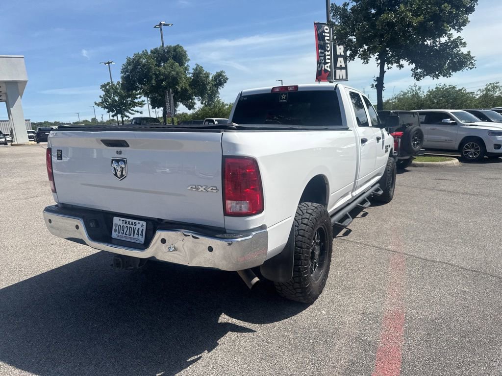 Used 2017 RAM 2500 Tradesman w/ Chrome Appearance Group AWD/4WD image 26