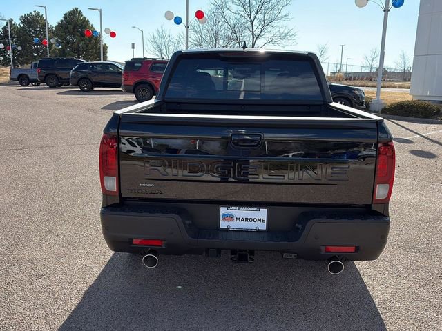 New 2026 Honda Ridgeline Black Edition image 5