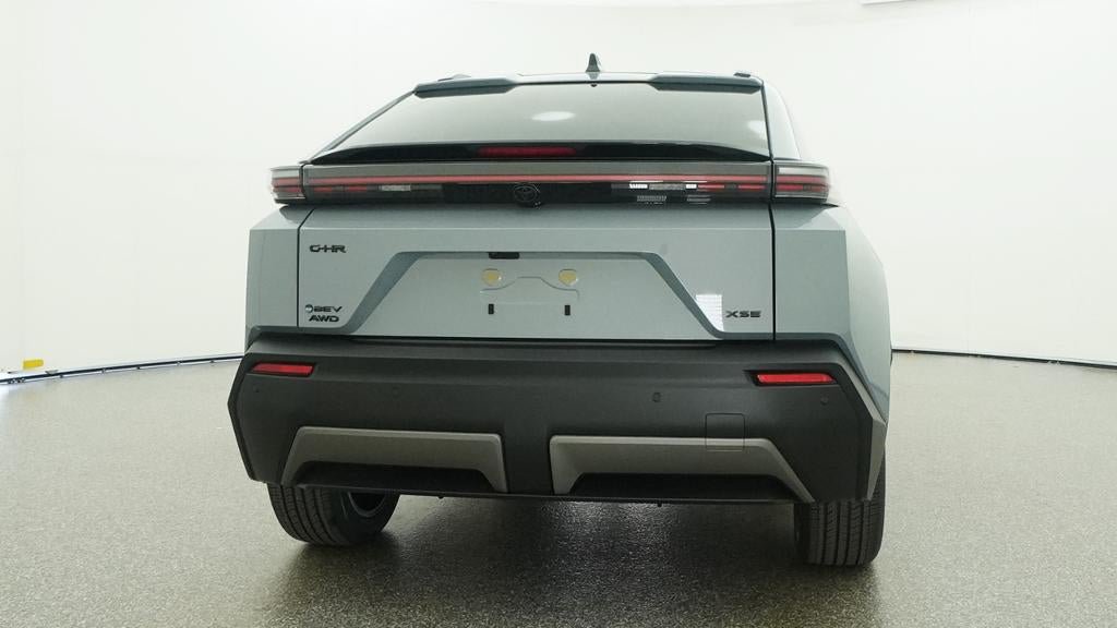 New 2026 Toyota C-HR AWD/4WD image 23
