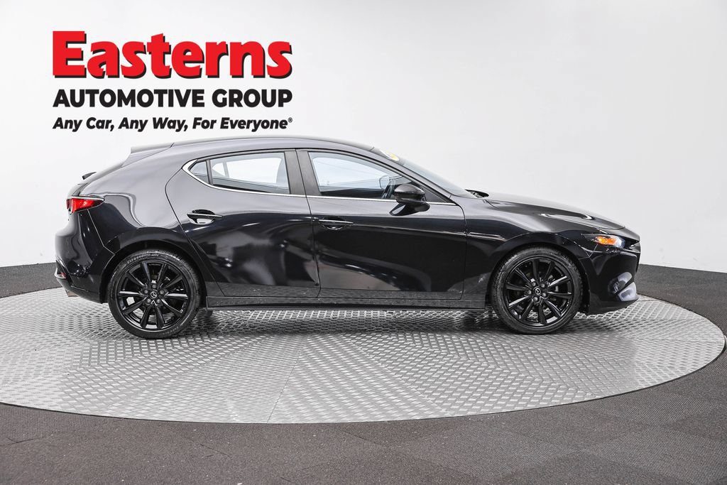 Used 2024 MAZDA MAZDA3 s FWD image 4