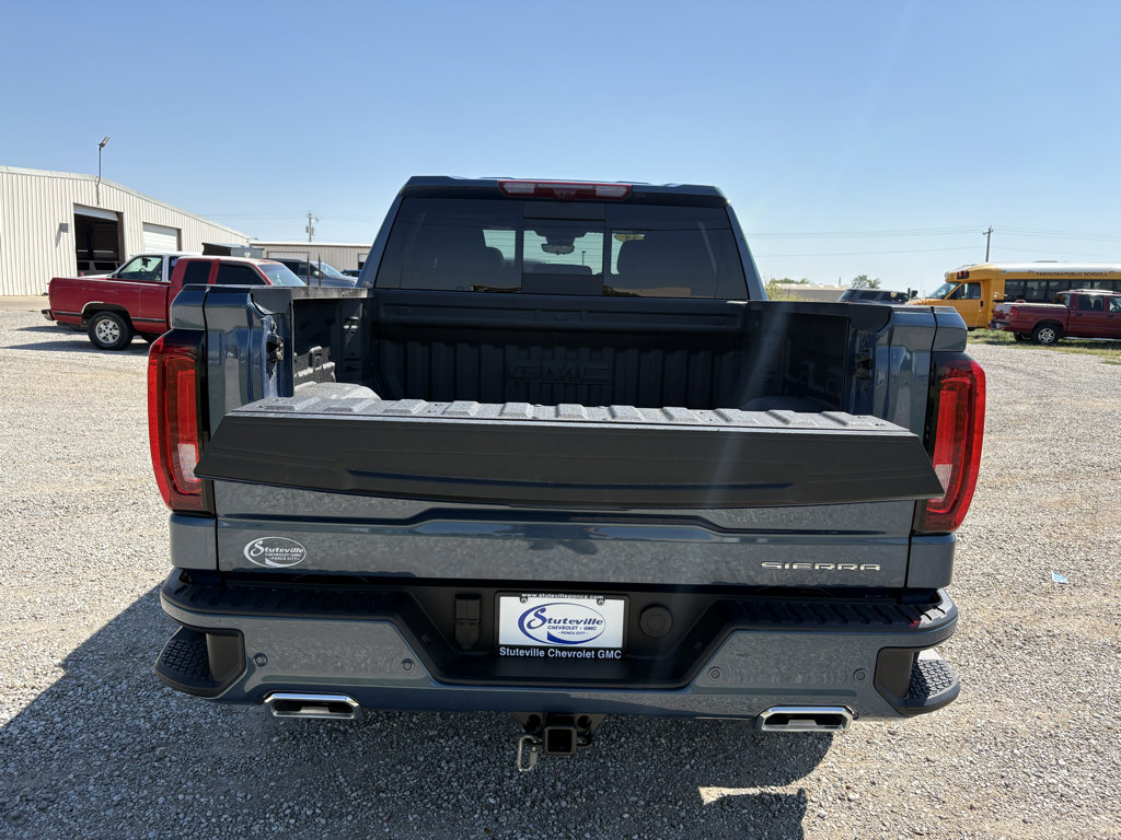 Used 2025 GMC Sierra 1500 Denali w/ Denali Reserve Package AWD/4WD image 24