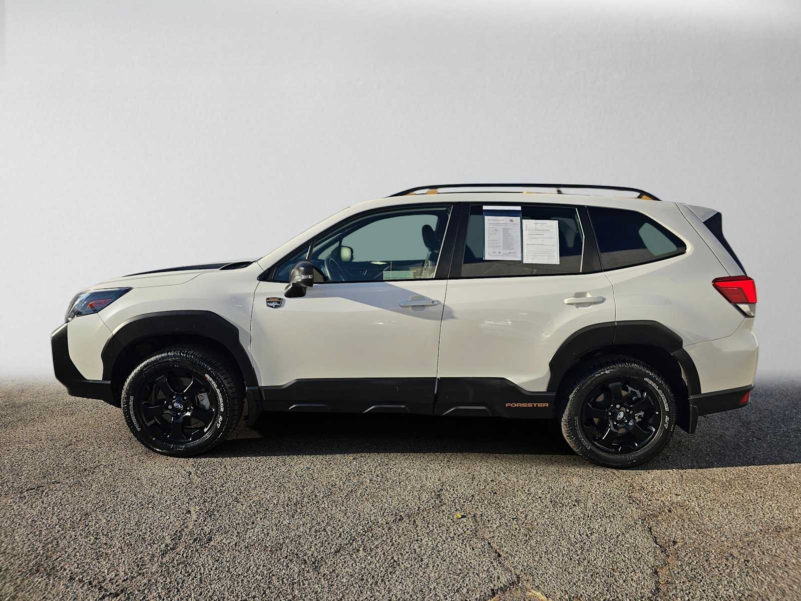 Certified 2023 Subaru Forester Wilderness w/ Wilderness Package AWD/4WD image 6