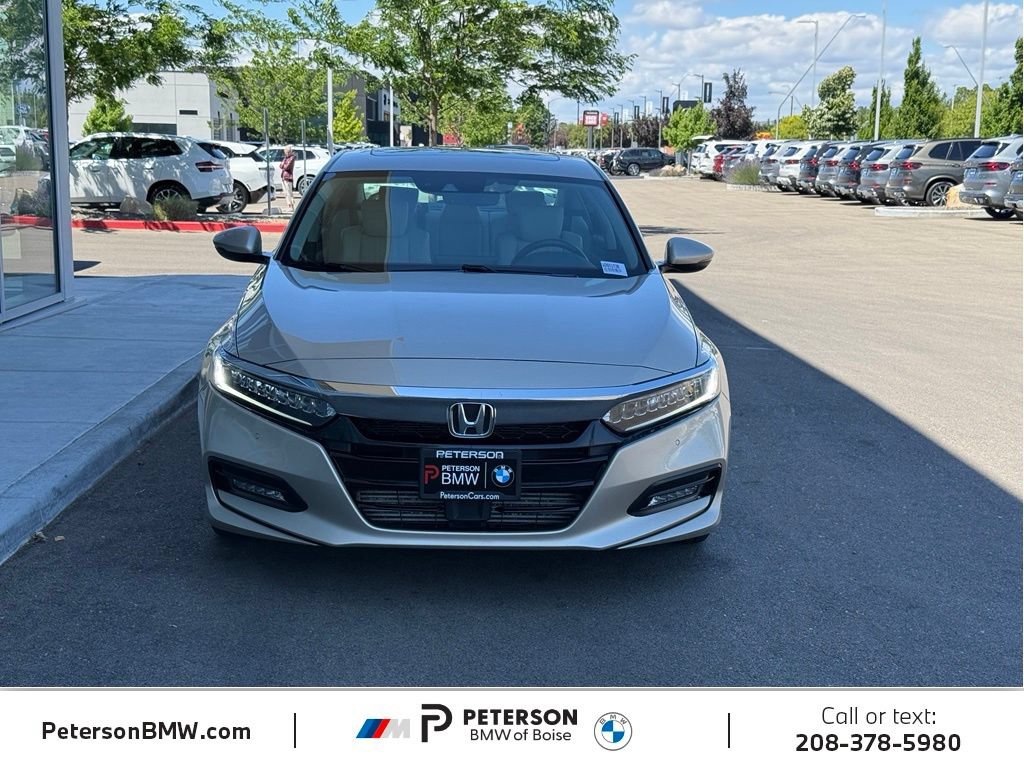 Used 2018 Honda Accord Touring image 8