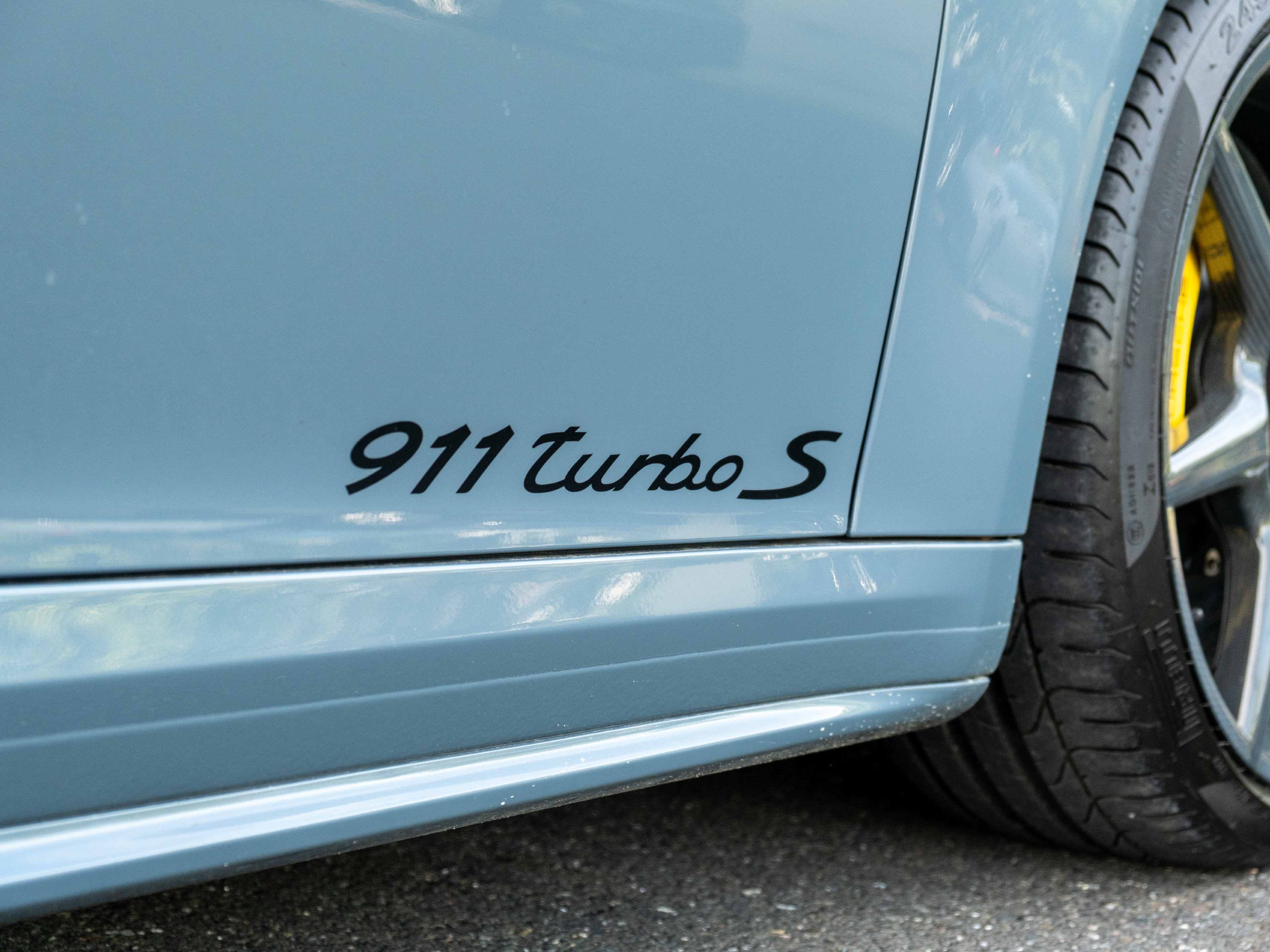 Certified 2019 Porsche 911 Turbo S AWD/4WD image 22