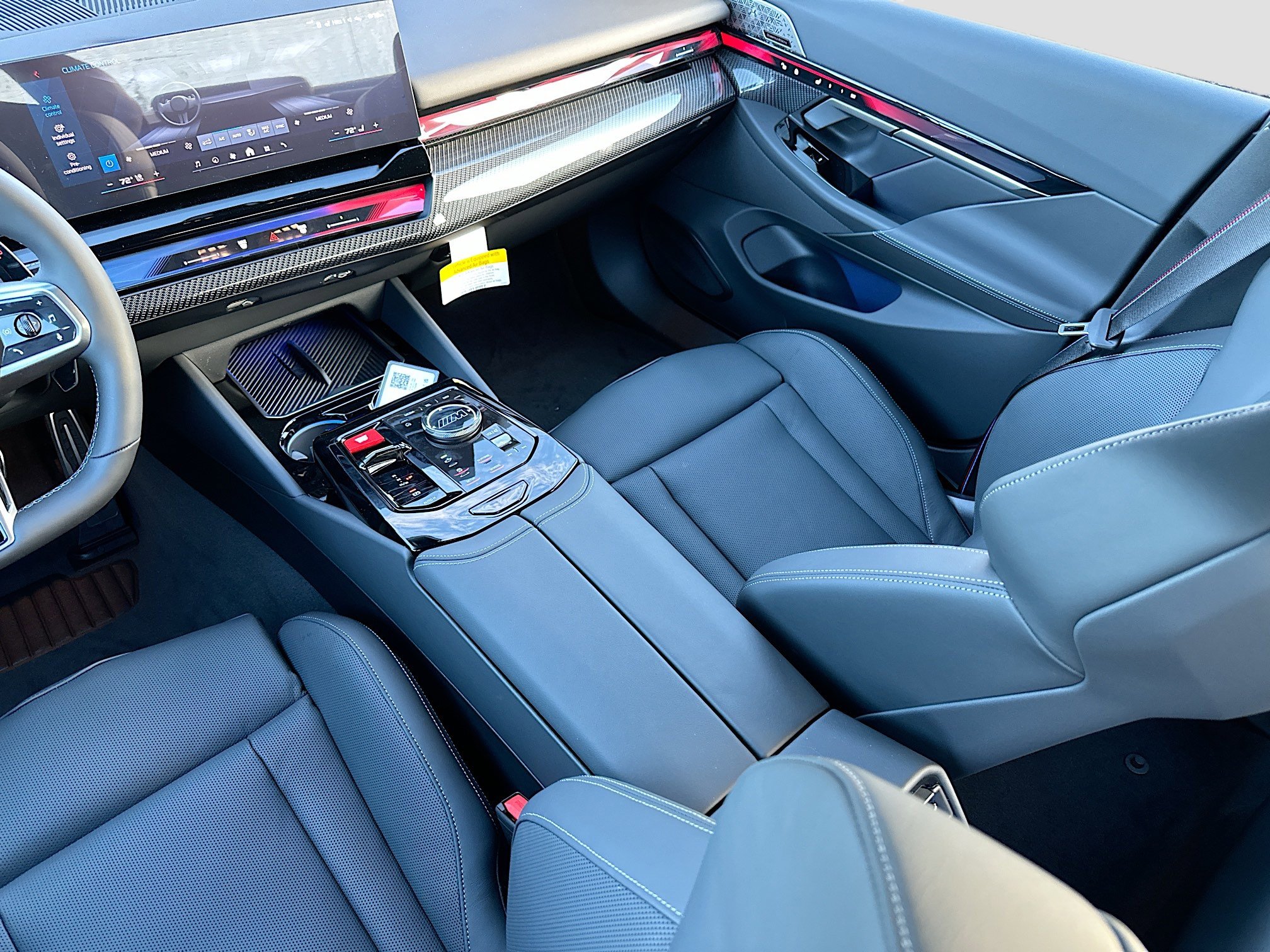 New 2026 BMW M5 w/ Carbon Package image 17