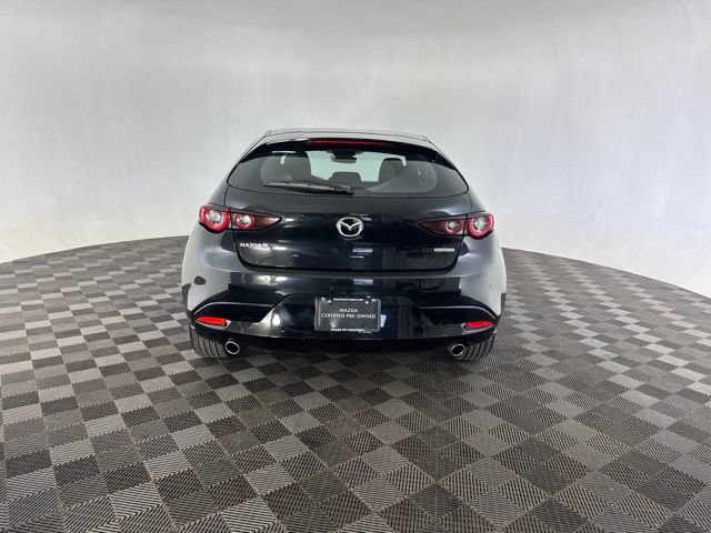 Certified 2025 MAZDA MAZDA3 s Sport FWD image 6