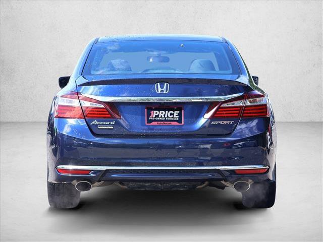 Used 2016 Honda Accord Sport image 6