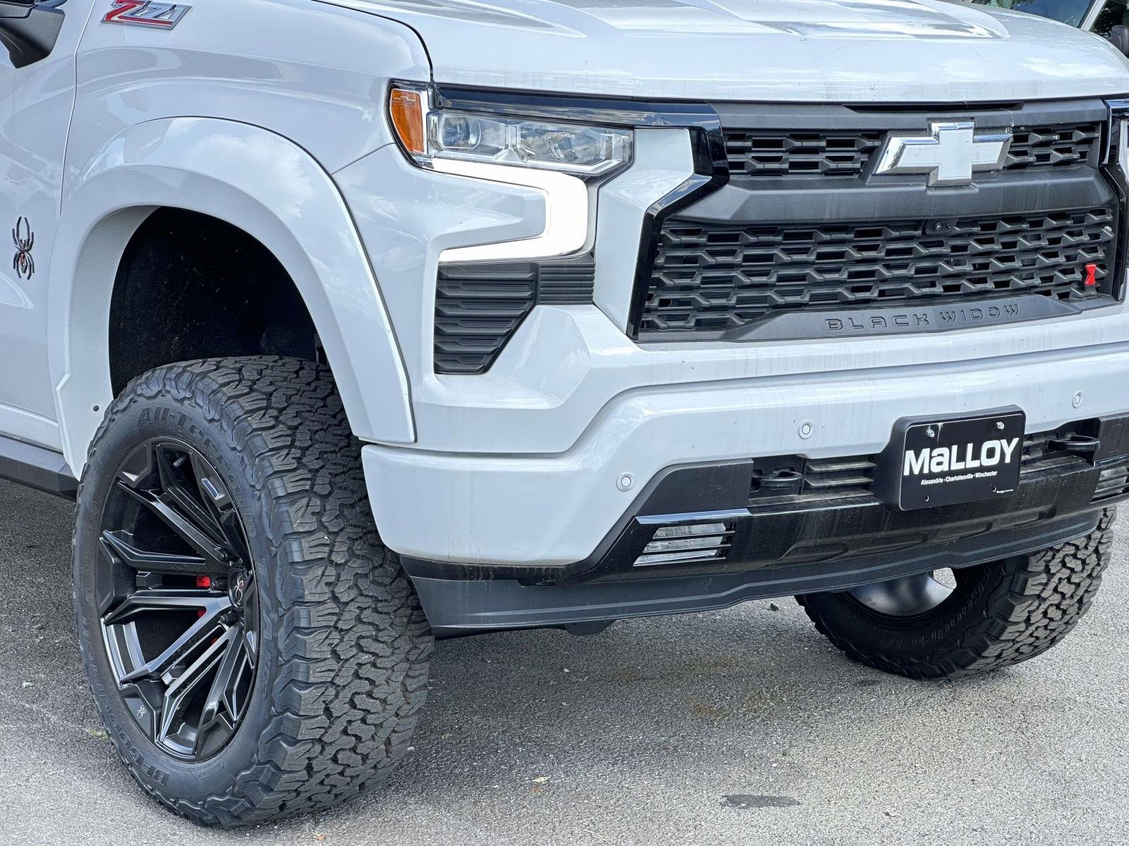 New 2025 Chevrolet Silverado 1500 RST image 5