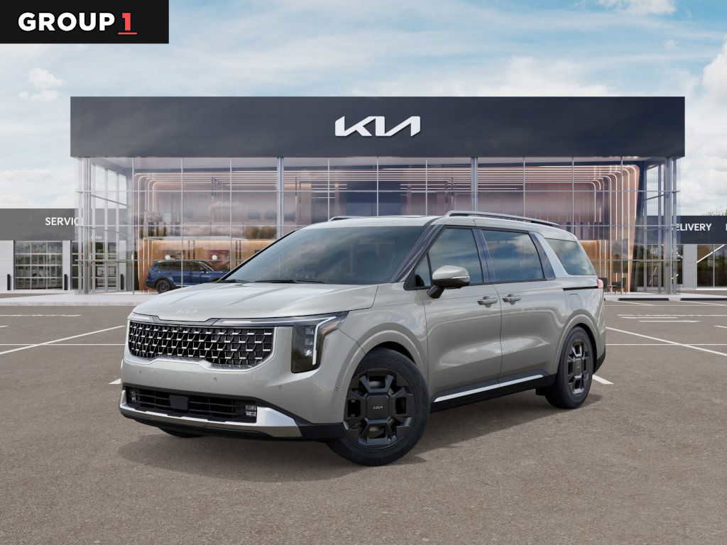 Certified 2025 Kia Carnival SX