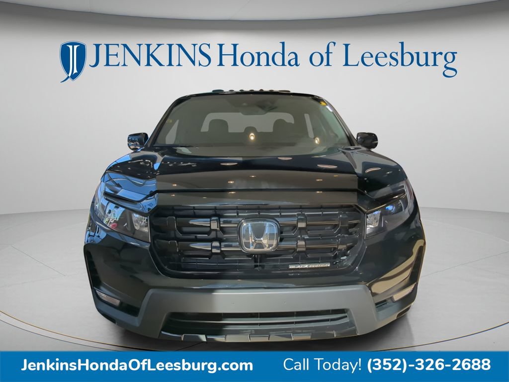 New 2026 Honda Ridgeline Black Edition image 8