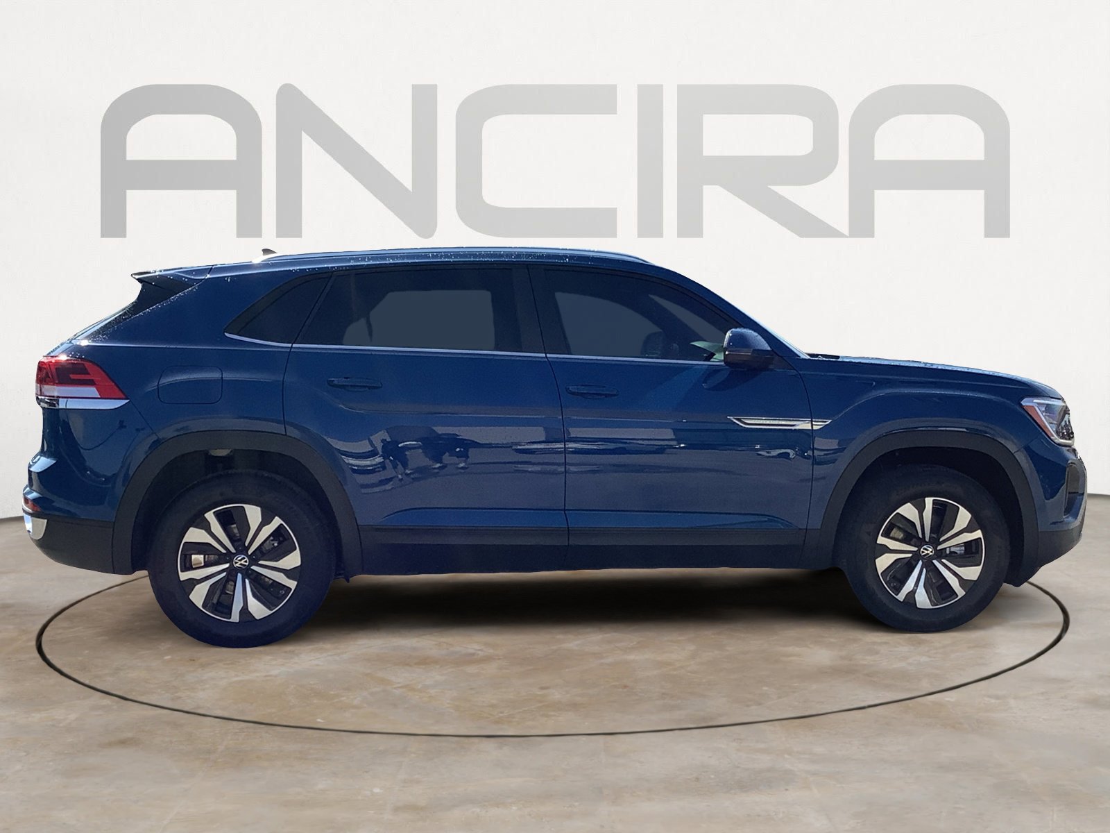 New 2026 Volkswagen Atlas Cross Sport SE image 9