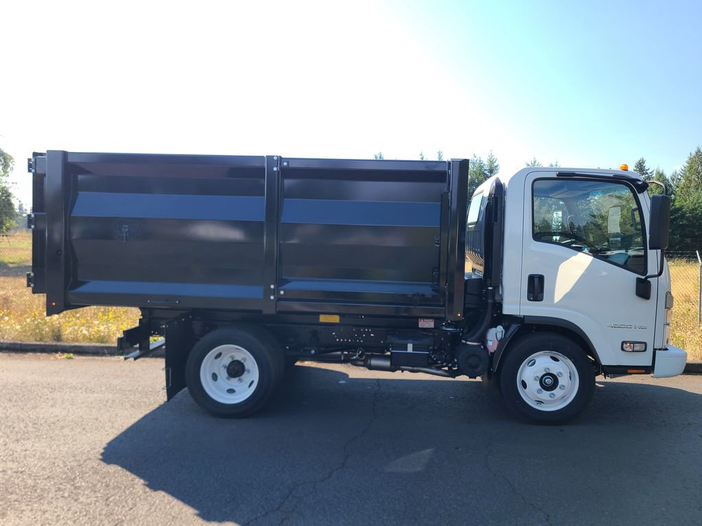 New 2025 Chevrolet Low Cab Forward RWD image 6