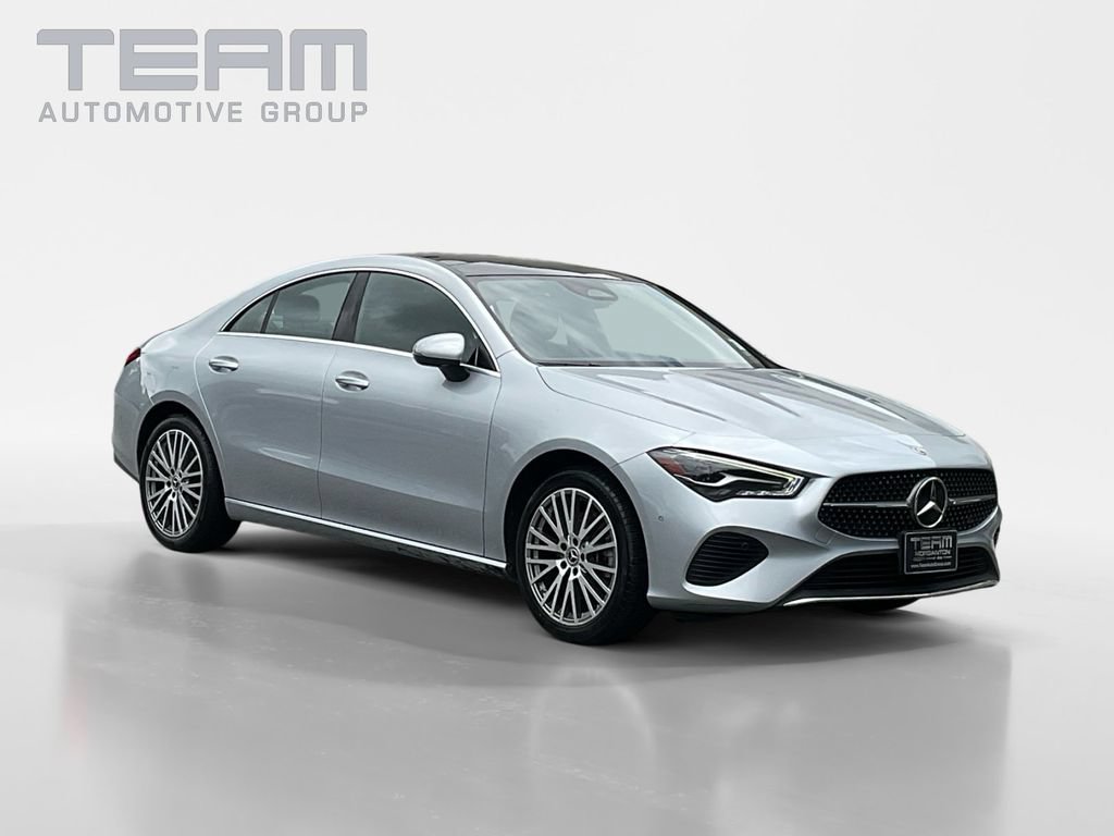 Used 2025 Mercedes-Benz CLA 250