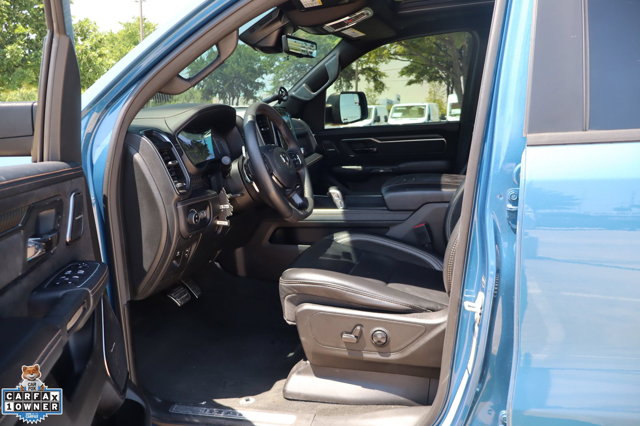 Used 2024 RAM 1500 TRX AWD/4WD image 27
