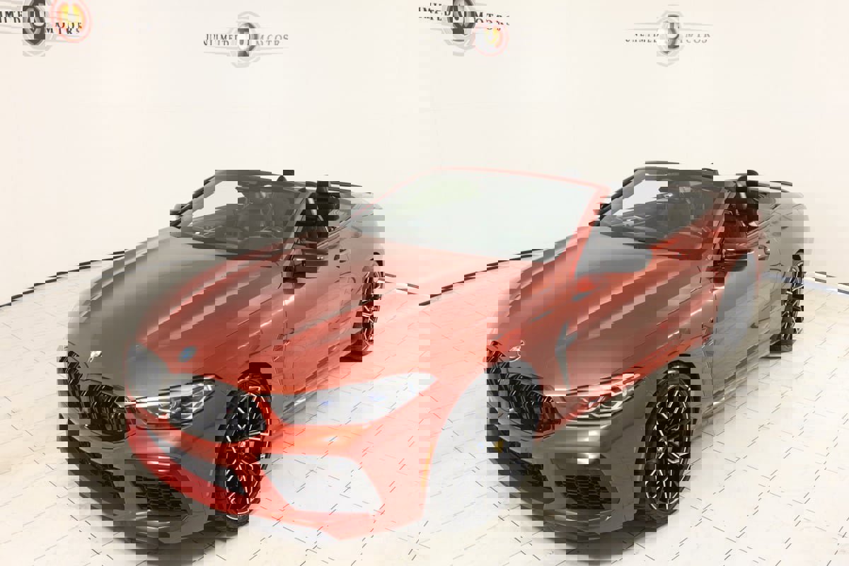 Used 2020 BMW M8 Competition image 35