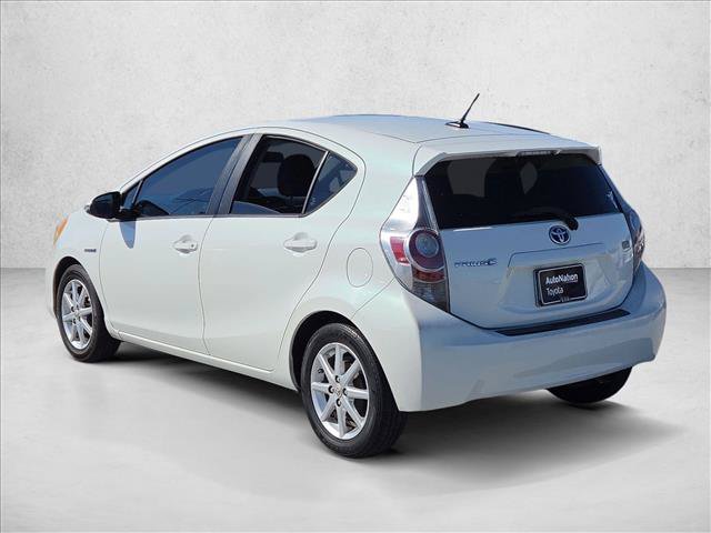 Used 2012 Toyota Prius C Four FWD image 7