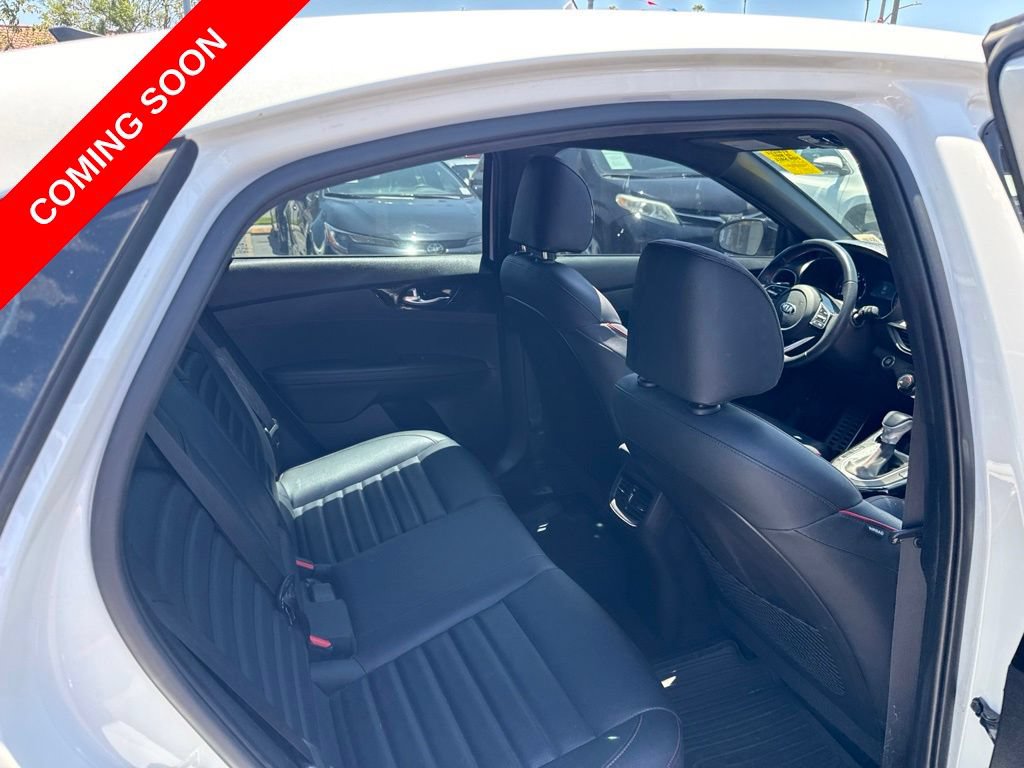 Used 2021 Kia Forte GT w/ GT2 Package FWD image 21