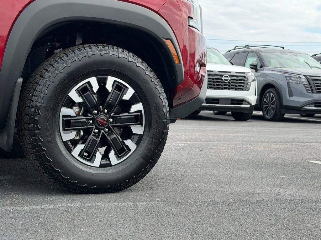 Used 2023 Nissan Frontier PRO-4X w/ Pro Convenience Package image 47