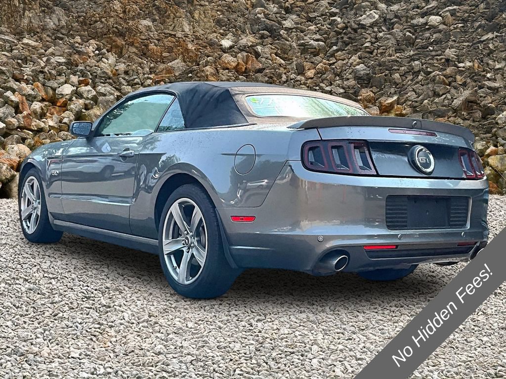 Used 2014 Ford Mustang GT Premium w/ Electronics Package RWD image 11