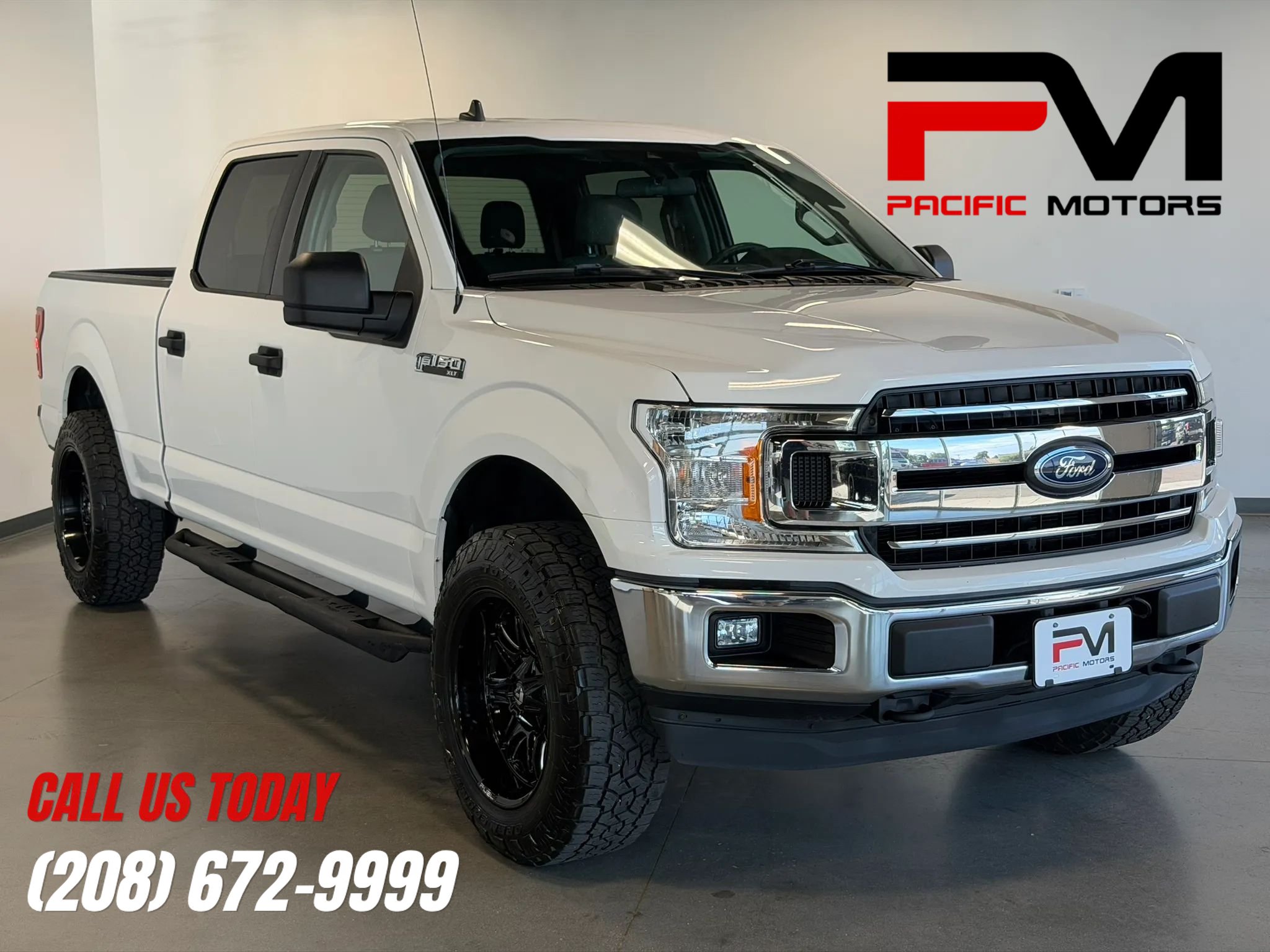 Used 2019 Ford F150 XLT w/ Trailer Tow Package