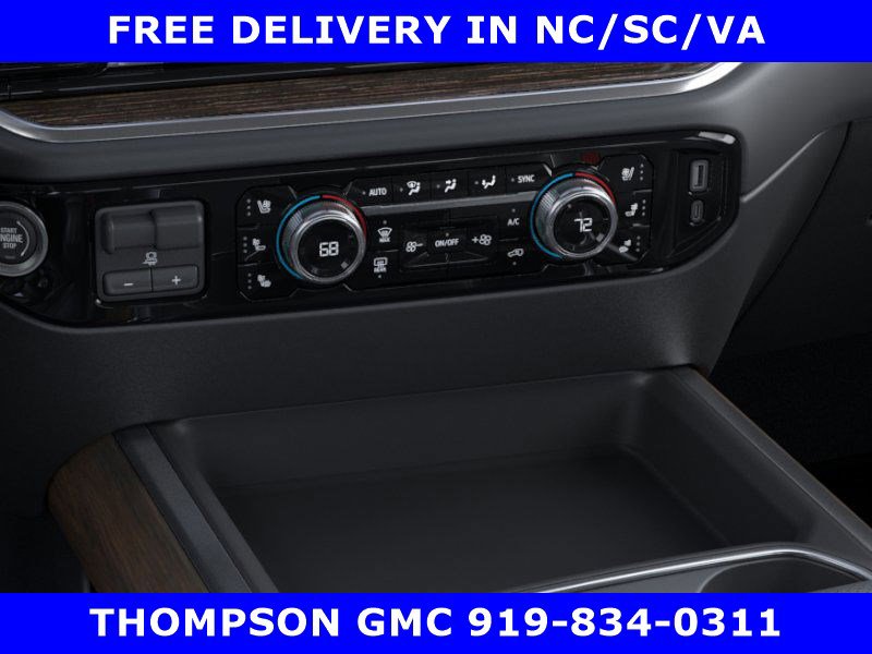 New 2025 GMC Sierra 2500 SLT w/ SLT Premium Package image 26