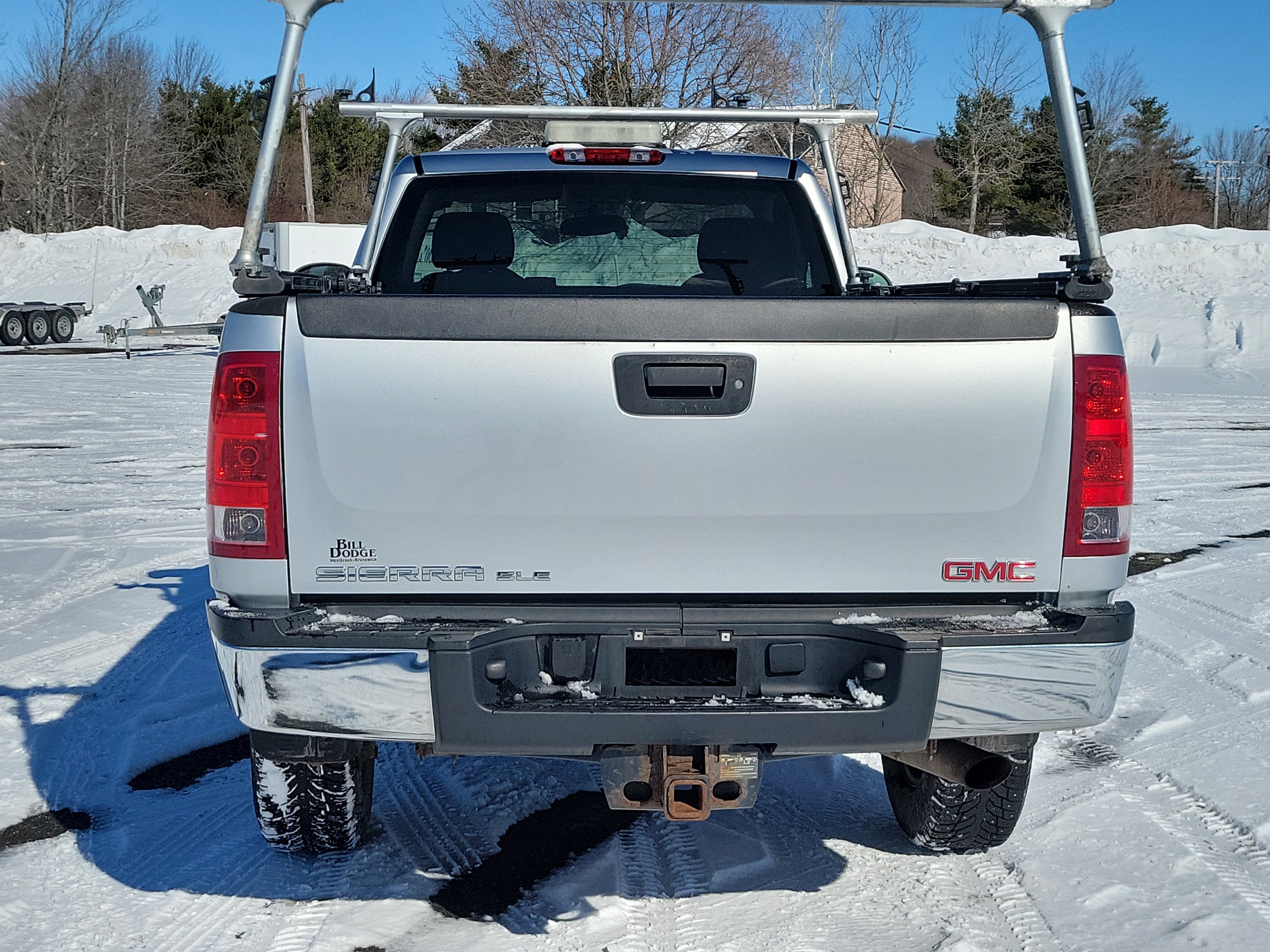 Used 2013 GMC Sierra 2500 SLE w/ SLE Preferred Package image 6