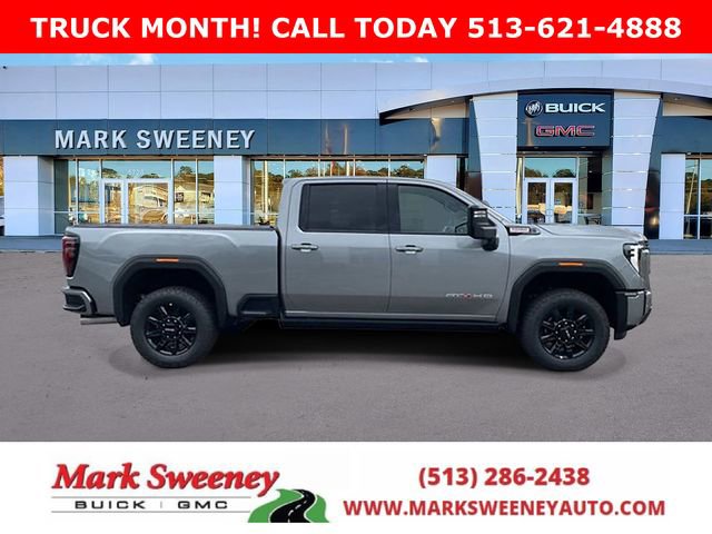 New 2026 GMC Sierra 2500 AT4 w/ AT4 Premium Plus Package image 5