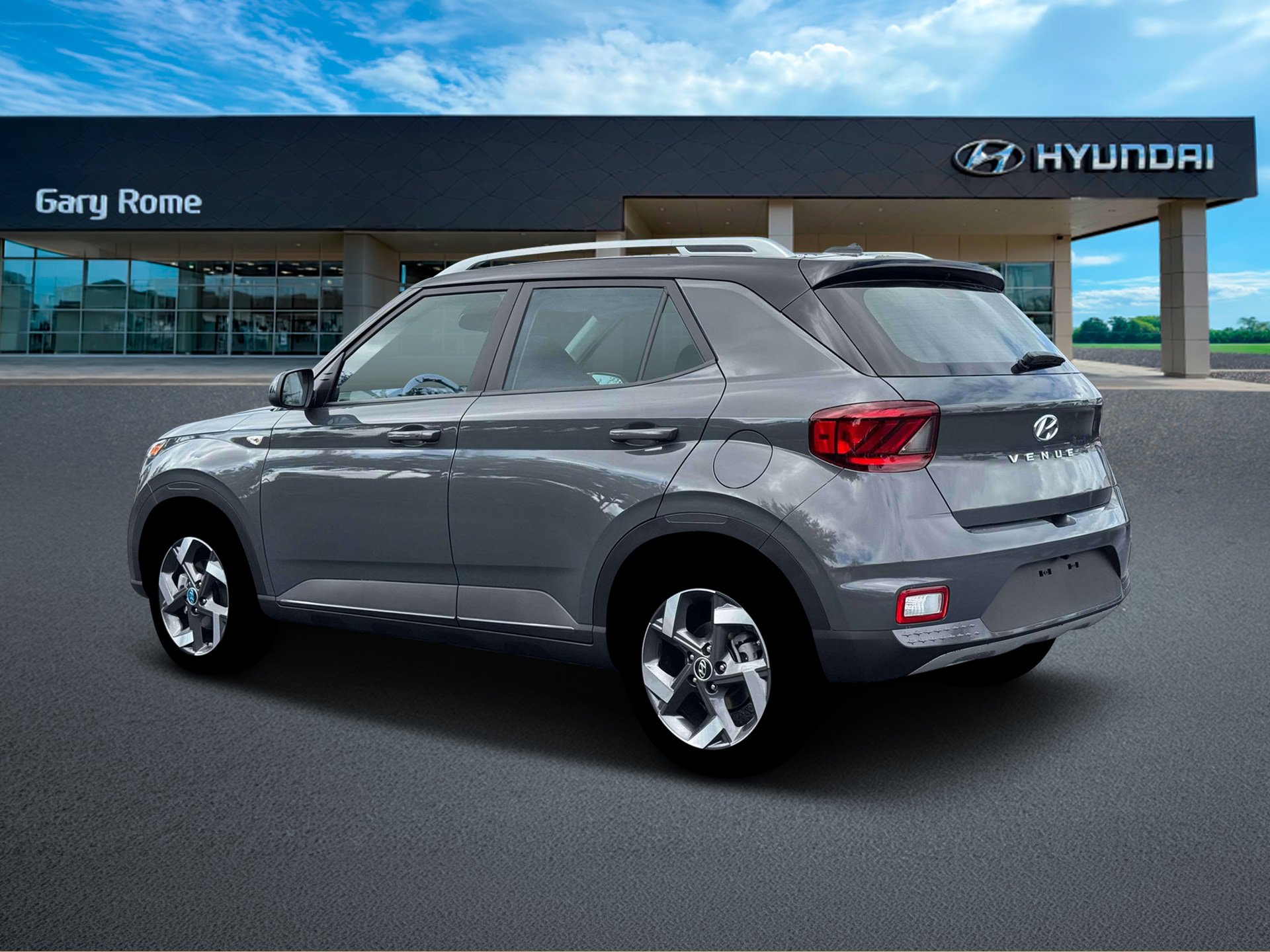 New 2026 Hyundai Venue SEL FWD image 4