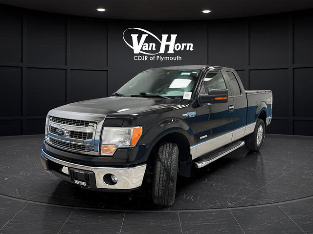 Used 2013 Ford F150 XLT w/ Luxury Equipment Group image 7