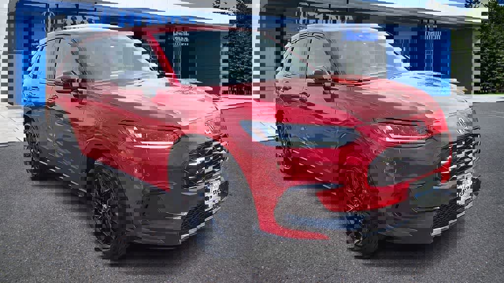 Certified 2024 Honda HR-V Sport image 2