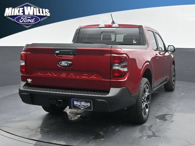New 2026 Ford Maverick Lariat w/ 4K Tow Package AWD/4WD image 14