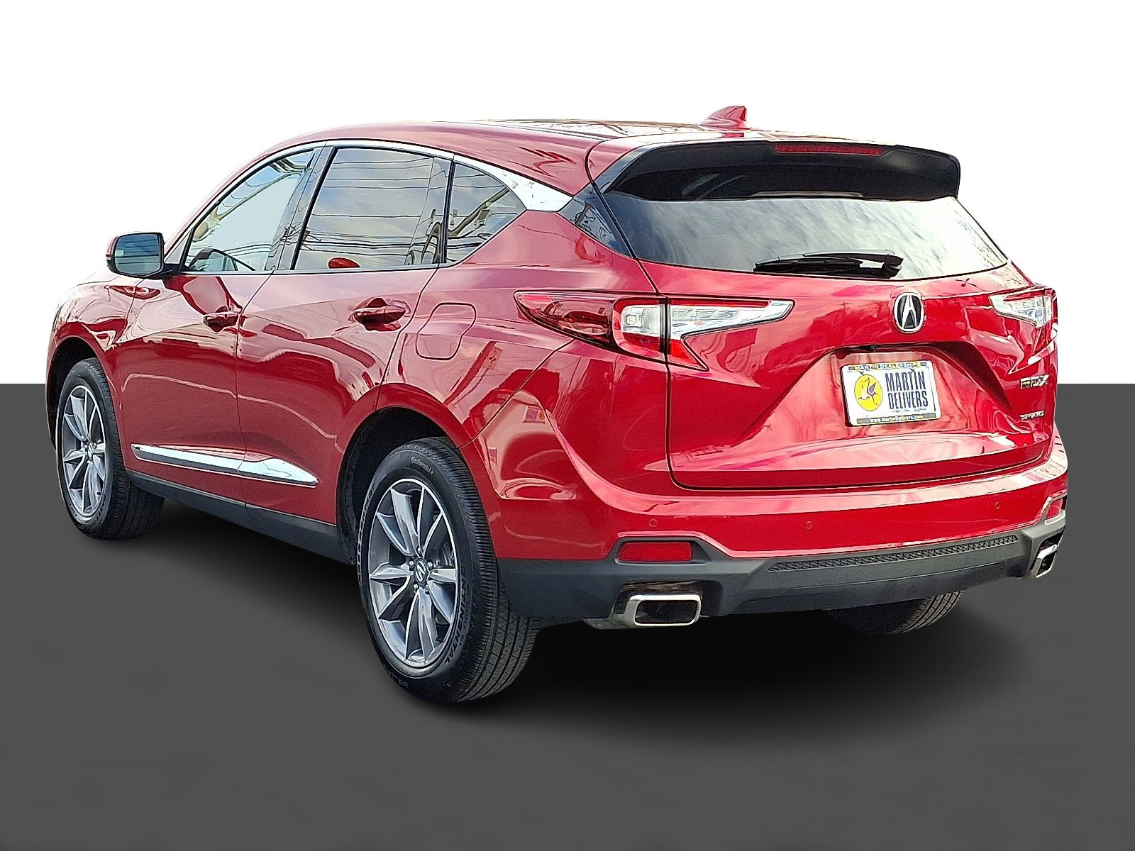 Used 2024 Acura RDX SH-AWD w/ Technology Package image 4