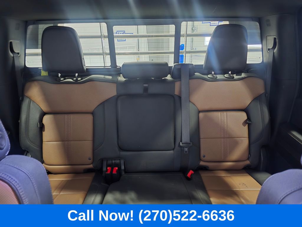 Used 2025 Chevrolet Silverado 3500 High Country w/ High Country Premium Package image 21