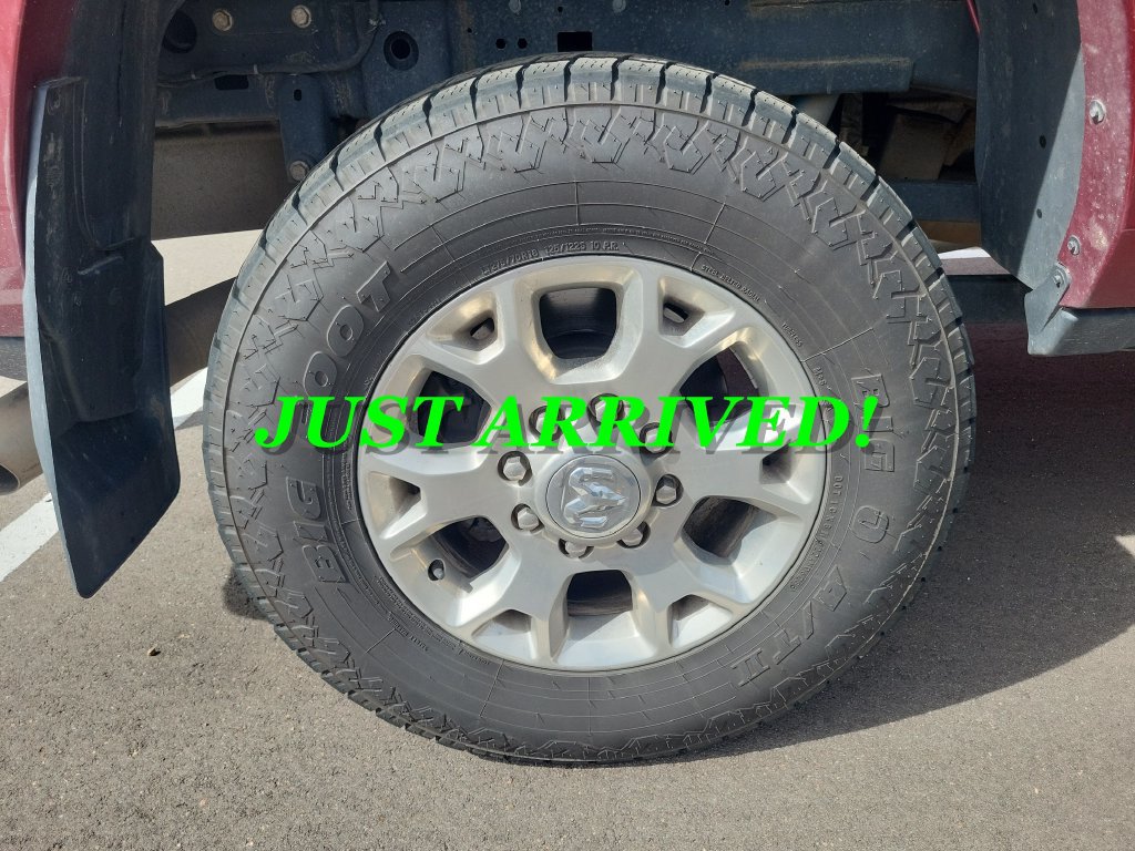 Used 2019 RAM 2500 Laramie AWD/4WD image 4