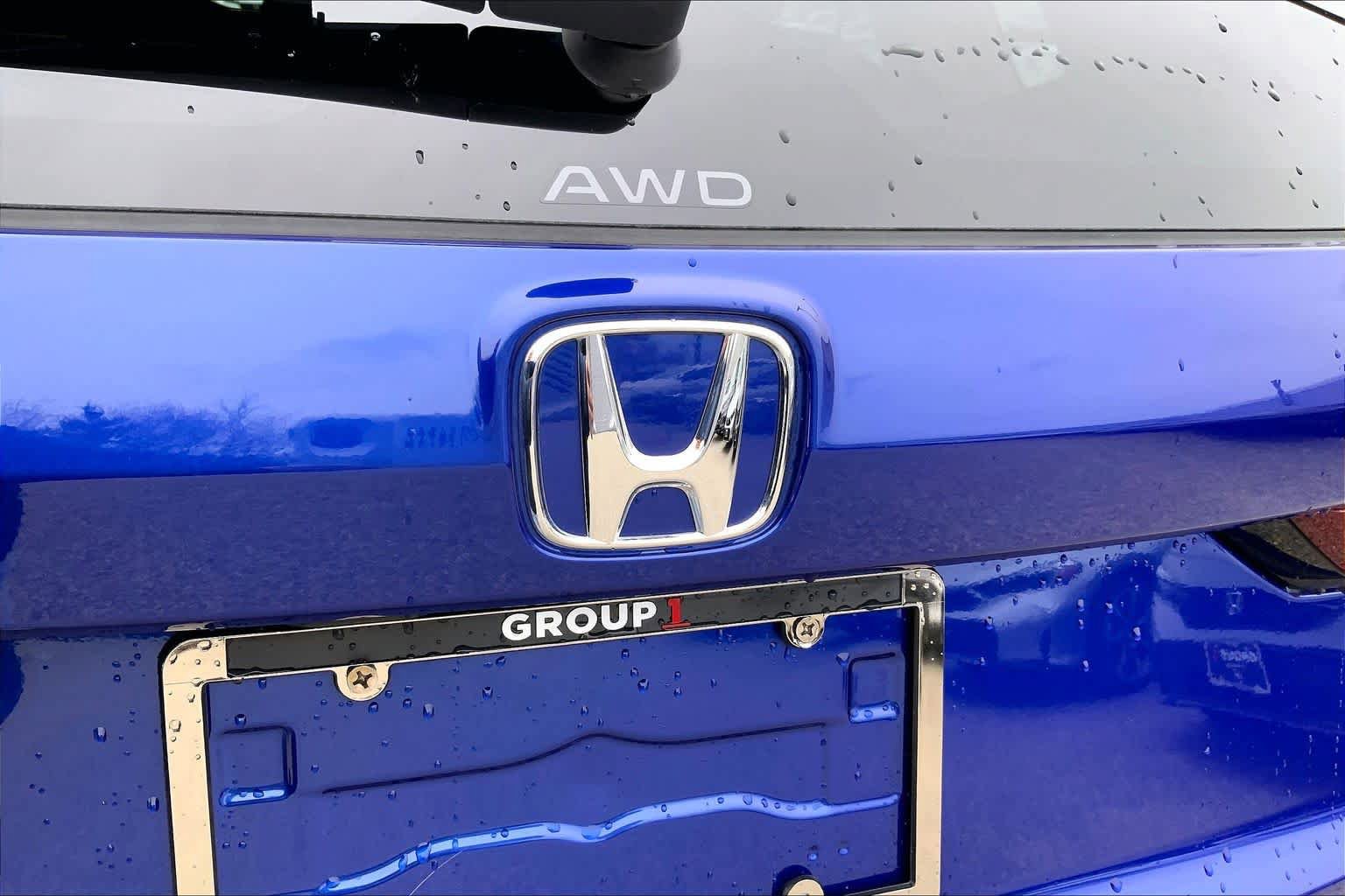 Certified 2025 Honda CR-V EX image 33