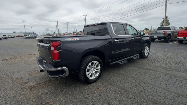 Certified 2022 Chevrolet Silverado 1500 LTZ image 8
