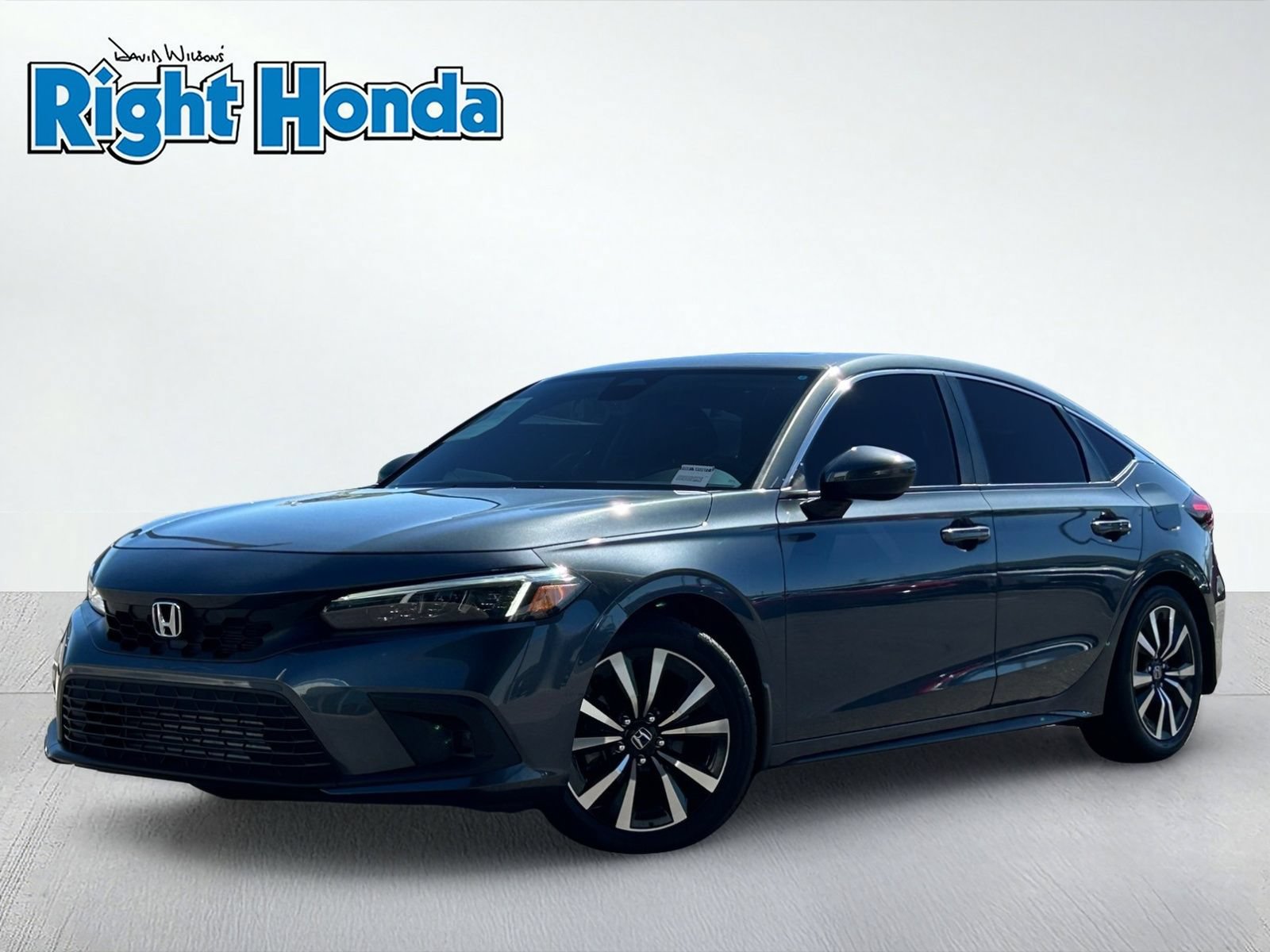 Used 2024 Honda Civic EX-L video 2