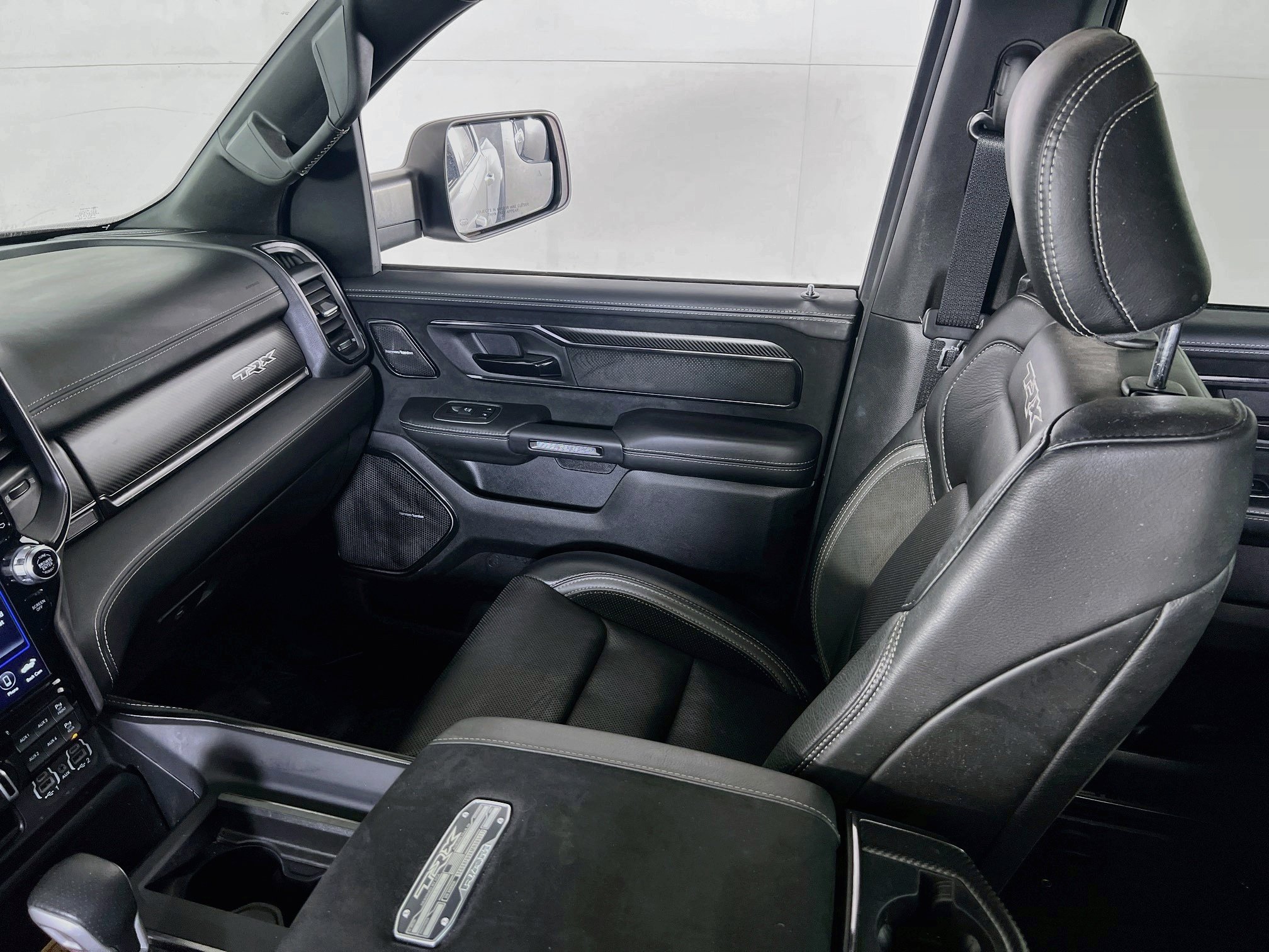Used 2021 RAM 1500 TRX w/ TRX Level 2 Equipment Group AWD/4WD image 24