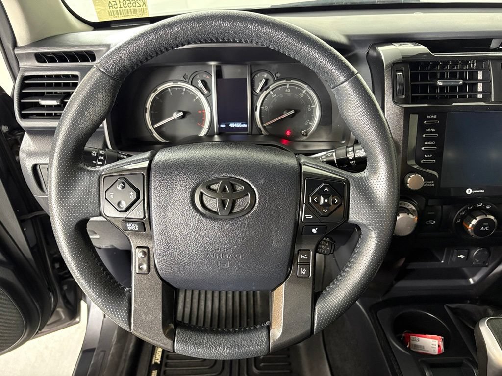 Used 2021 Toyota 4Runner TRD Off-Road Premium w/ Moonroof Package AWD/4WD image 23