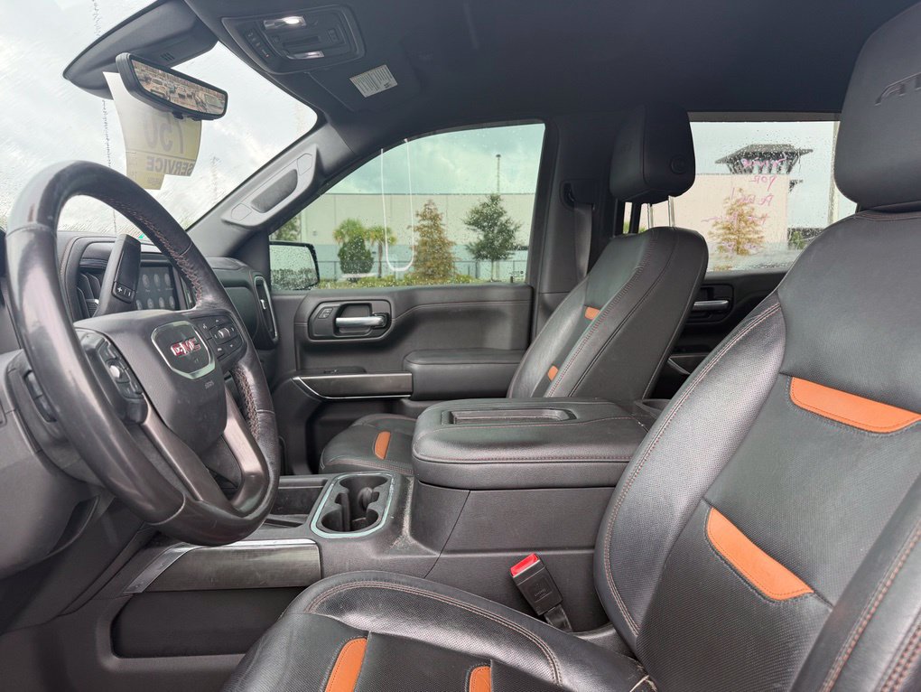 Used 2021 GMC Sierra 1500 AT4 w/ AT4 Value Package AWD/4WD image 6