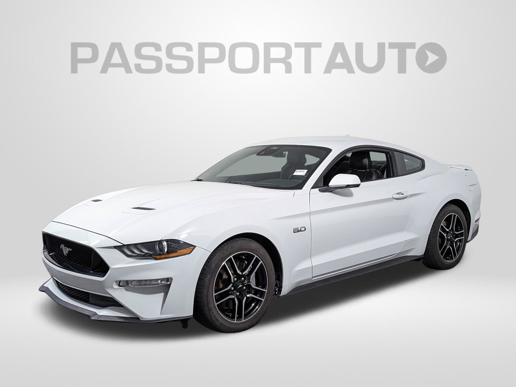 Used 2023 Ford Mustang GT Premium w/ Equipment Group 401A RWD image 1