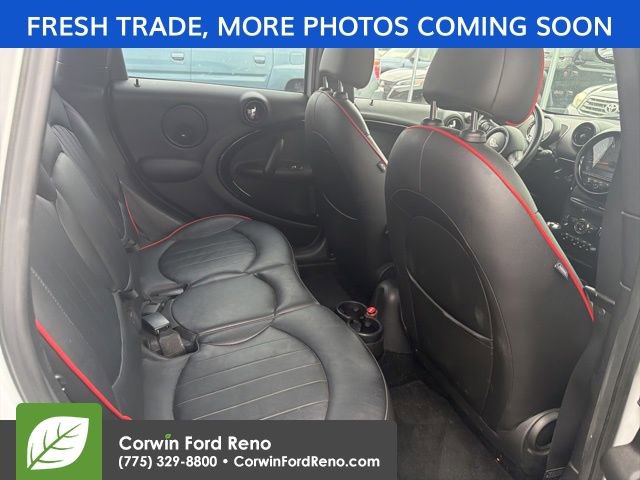Used 2014 MINI Cooper Countryman John Cooper Works image 14